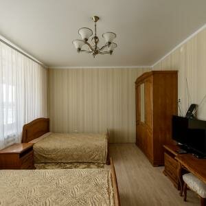 Двухместный улучшенный с двумя кроватями