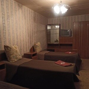 Эконом трехместный (удобства в блоке)