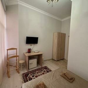 Стандарт с двуспальной кроватью