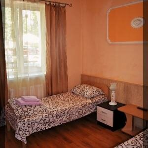 Стандартный двухместный номер с 2 односпальными кроватями