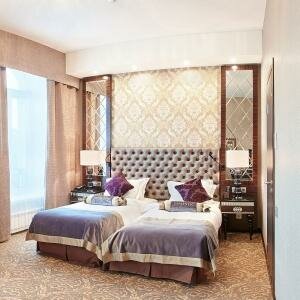 Стандарт двухместный с двумя раздельными кроватями