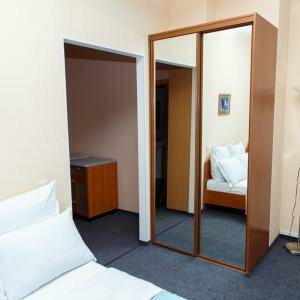 Стандарт с двумя раздельными кроватями (1 категория)