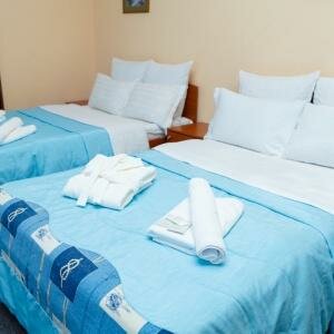 Стандарт с двумя раздельными кроватями (1 категория)