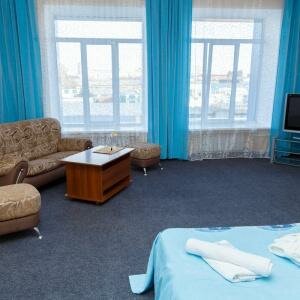 Стандарт с двумя раздельными кроватями (1 категория)