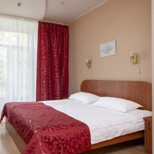 Двухместный с большой кроватью