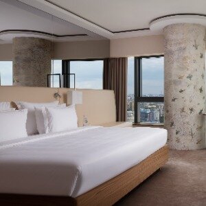 Люкс Executive с панорамным видом