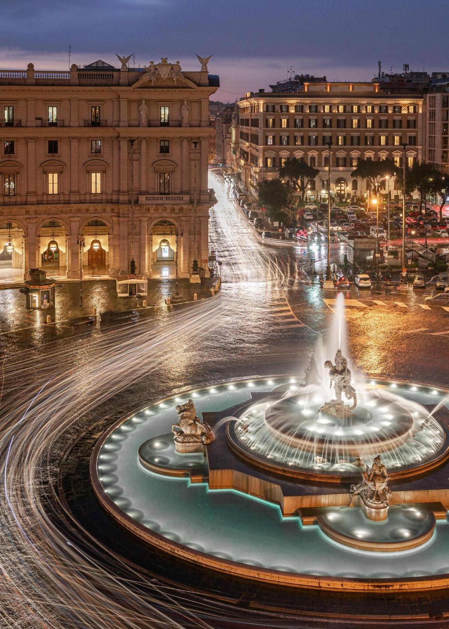 Suite Executive with Extra Bed and View