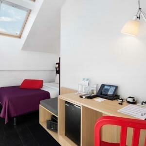 SMART Стандарт с мансардным окном