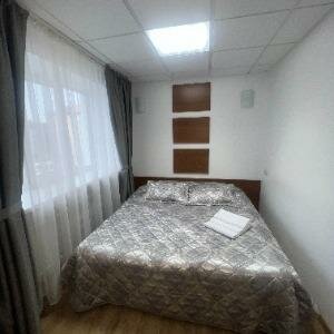 НОМЕР ПОВЫШЕННОЙ КОМФОРТНОСТИ ДВУХМЕСТНЫЙ (ДВУСПАЛЬНАЯ КРОВАТЬ)