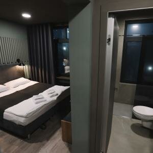 Комфорт с большой кроватью