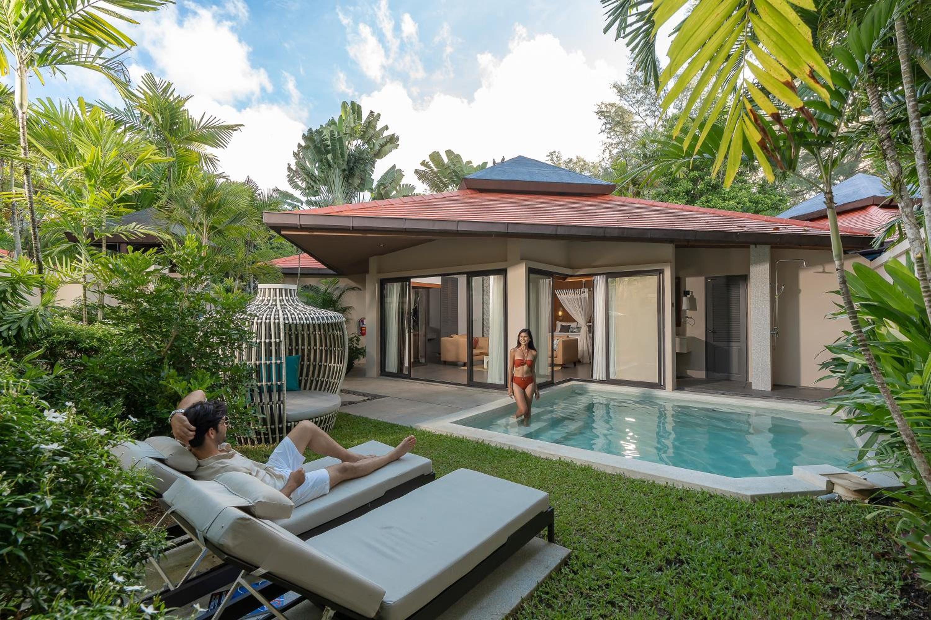 Garden Pool Villa