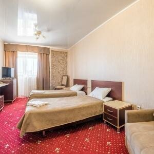 Полулюкс двухместный 2 кровати