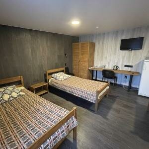 Койка-место в четырехместном номере