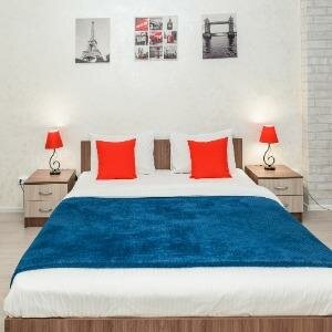 Однокомнатные апартаменты