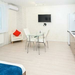 Однокомнатные апартаменты