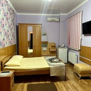 Двухместный стандарт 1 кровать