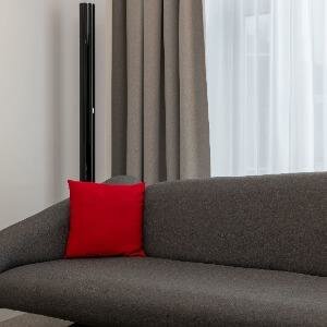 Номер Standard, с видом на город - с большой двуспальной кроватью