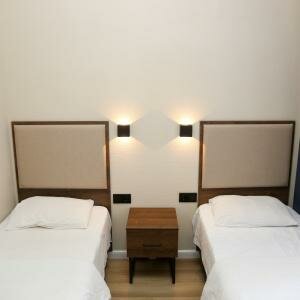 Двухместный (эконом)