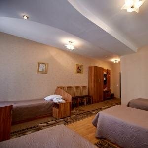 Четырехместный стандарт