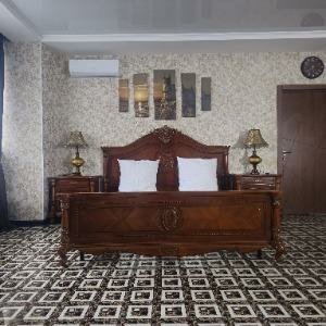 Люкс семейный двухкомнатный