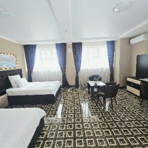 Люкс семейный двухкомнатный