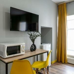 Апартаменты с кухней