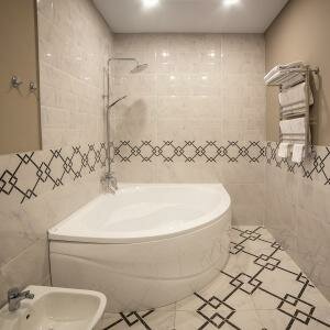 Президентский Люкс двухместный 1 кровать