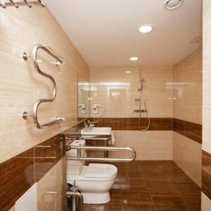 Люкс для маломобильных групп населения