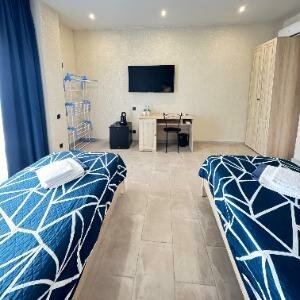 Standard Twin sea view