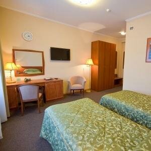 Двухместный 2 кровати