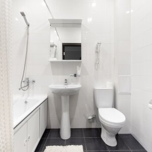 Делюкс двухместный (1 кровать)