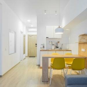 Апартаменты Люкс