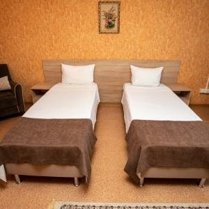 СТАНДАРТНЫЙ 2-МЕСТНЫЙ С 2 ОТДЕЛЬНЫМИ КРОВАТЯМИ