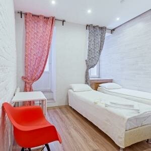 Комфорт с 2 раздельными кроватями (70*200)