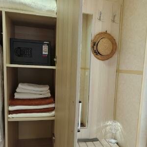 Двухместный полулюкс с террасой