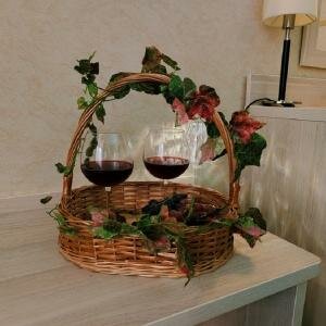 Двухместный полулюкс с террасой