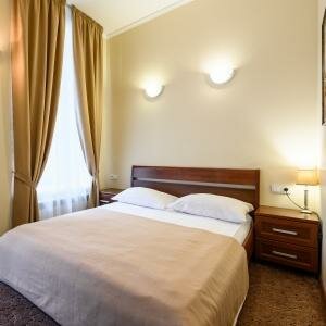 Двухместная комната «Комфорт» с 1 кроватью