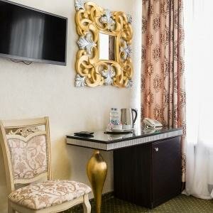 Полулюкс с одной спальней двухместный 1 кровать