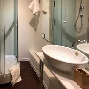 Стандартный номер с двуспальной кроватью