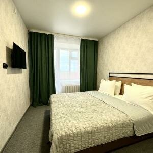 Стандарт улучшенный с двуспальной кроватью