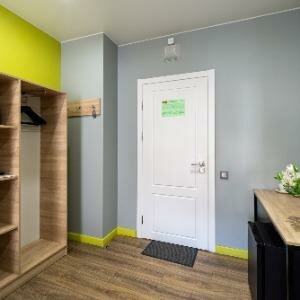 Улучшенный номер с ванной