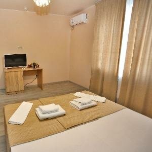 Стандарт 4-местный без балкона