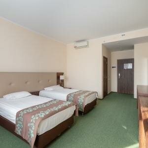 Стандарт двухместный (с раздельными кроватями)