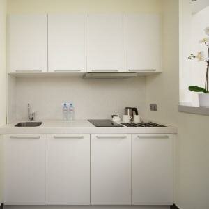 Улучшенная студия c twin кроватями