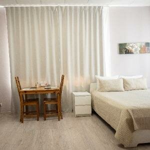 Студия (с кухней)