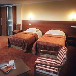 Полулюкс Twin (2 кровати)