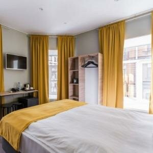 Делюкс с Панорамным видом на город