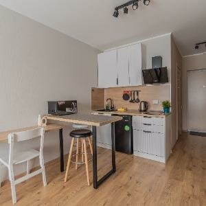 Студия комфорт 25 кв.м.