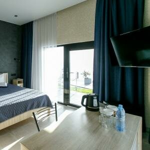 Standard Double sea view