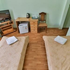 Стандартный двухместный номер